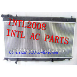 Ar condicionado auto radiador ac assy para- honda- fit núcleo 350x648x16mm 19010-rmn-w51 19010rmnw51 aircon do radiador ac