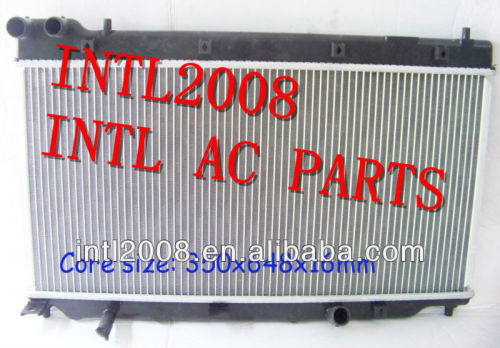 Ar condicionado auto radiador ac assy para- honda- fit núcleo 350x648x16mm 19010-rmn-w51 19010rmnw51 aircon do radiador ac