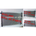 Alumínio do motor de refrigeração do radiador para mitsubishi ex/asx van/lancer/outlander./esforço