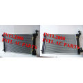 China boa qualidade de alumínio do motor de refrigeração do radiador para toyota corolla/altis 16400- 0t030 164000t030 16400 0t030