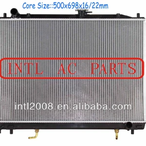 Air ac Radiator assembly Mitsubishi Pajero