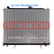 Air ac Radiator assembly Mitsubishi Pajero