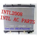 Auto ac radiator assy para Toyota Vitz Yaris Scion 16400-21270 1640021270