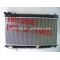 Car air conditioning aluminum radiator