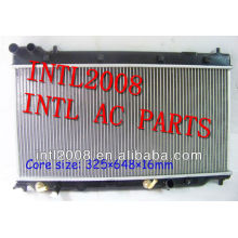 air conditioning auto ac RADIATOR ASSY Honda-Fit 2004-2008 CORE 325x648x16mm 19010-RMN-W51 19010RMNW51 AIRCON A C RADIATOR