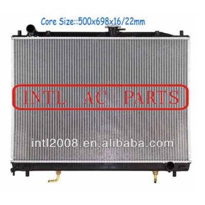 Mitsubishi Pajero V73 V6 Auto air conditioner radiator assembly MA968286