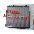 575*638*25mm radiador ac 16400 75180 1640075180 para toyota 4 runner 3.4l ano 1995-2002