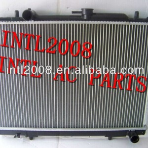 Wholesale Mitsubishi Freeca''97 auto aluminum radiator MR355049 MB356342