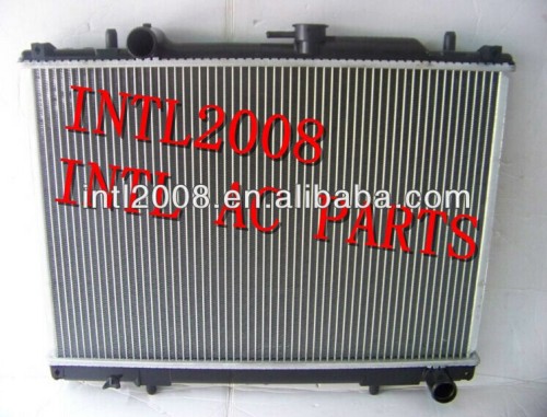Atacado freeca''97 mitsubishi auto radiador de alumínio mr355049 mb356342