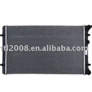 Car air conditioner radiator VW BORA