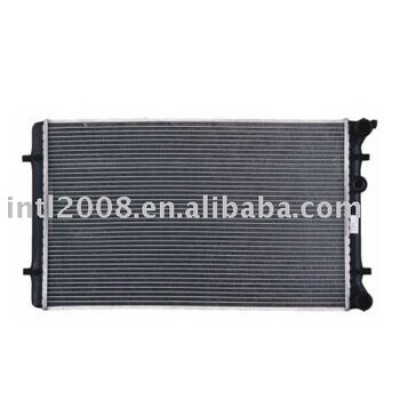 Car air conditioner radiator VW BORA