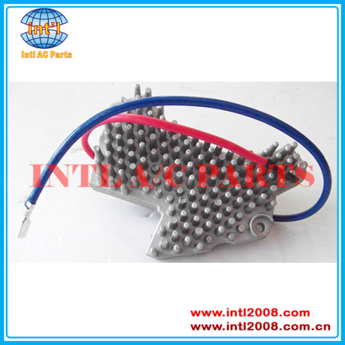 Ar condicionado aquecedor resistor reostato ventilador do ventilador do motor resistor para mercedes- benz 210 820 6210 2108206210 2028207310