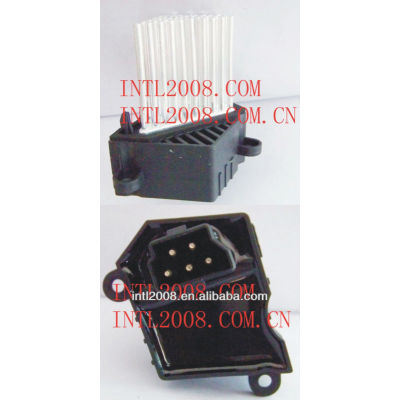 Aquecedor ventilador Motor ventilador Resistor Rheostat para 318i / 320i / 323i / 325i / 325is / 328i / M3 6411 6929 540 64116929540 6923204
