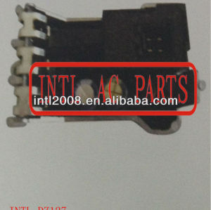 Ar condicionado aquecedor resistor reostato ventilador do ventilador do motor resistor usado for-bmw-e65 e66 7 série 6411 6918 873 64116918873
