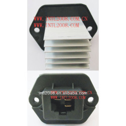 HVAC Heater BLOWER Motor fan Resistor Rheostat for Hyundai 3 pin