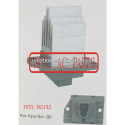 ar condicionado aquecedor reostato resistor resistor aquecedor ventilador do ventilador do motor resistori30 hyundai
