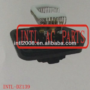 HVAC Heater BLOWER Motor fan Resistor Rheostat for Toyota 4pin