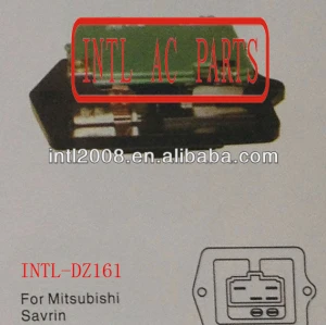 HVAC Heater BLOWER Motor fan Resistor Rheostat for Mitsubishi 4 pin