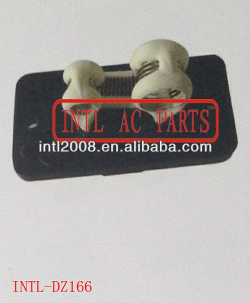 auto Rheostat Air Conditioning Heater Resistor Rheostat HEATER BLOWER RESISTOR Motor fan resistor