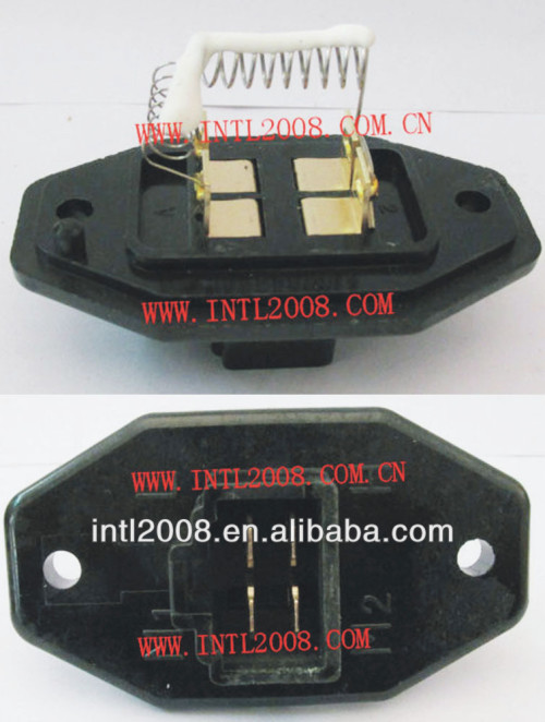 universal auto aquecedor do motor do ventilador do ventilador resistor reostato 4 4 pin pin
