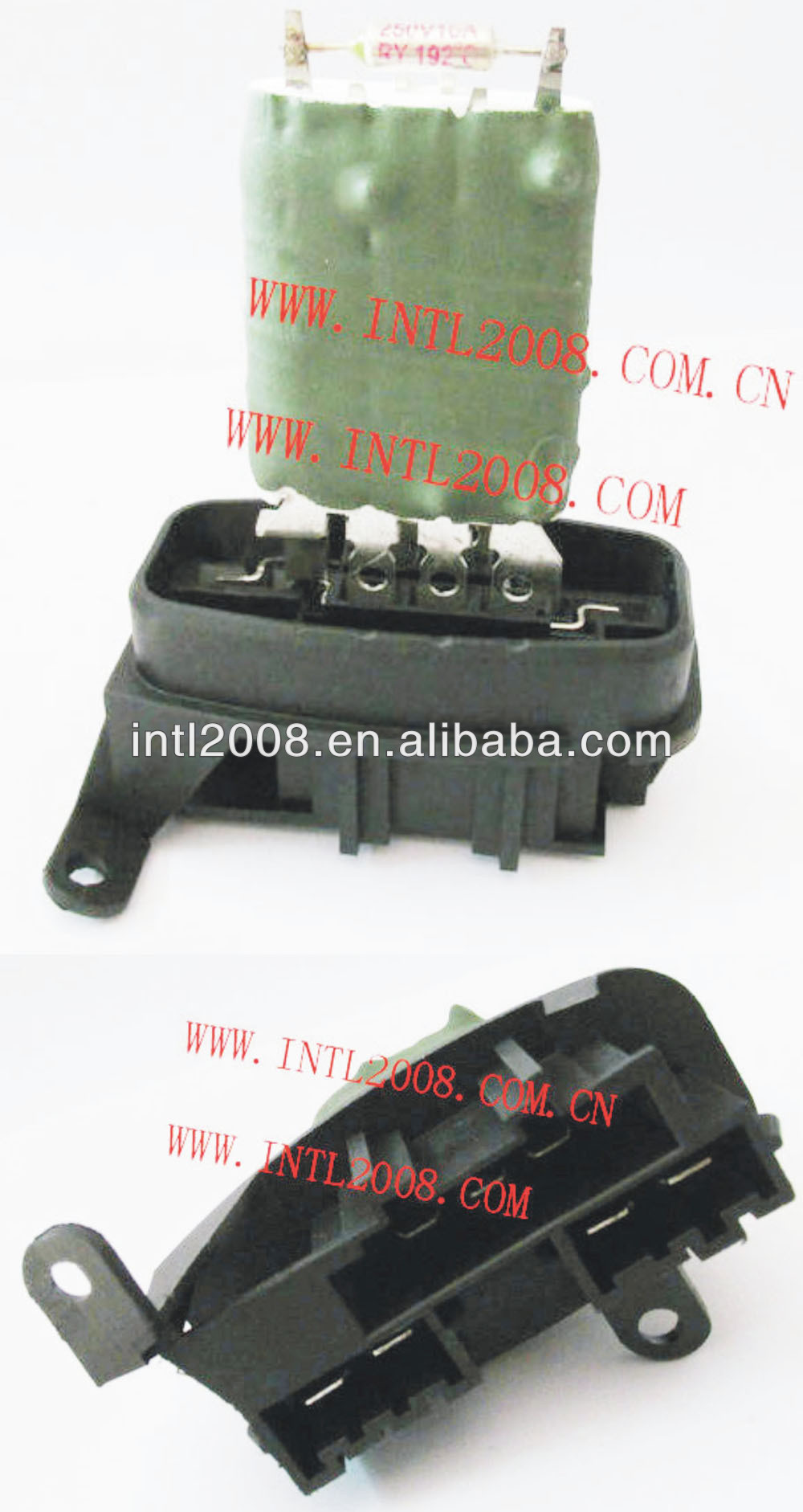 0018211360 A0018211360 HVAC Heater BLOWER Motor fan Resistor Rheostat for Mercedes Benz MB Sprinter Volkswagen VW LT
