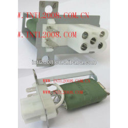 90230931 aquecedor blower resistor( regulador) para a opel/chevrolet omega 1993-1998 motor ventilador resistor/resistencia