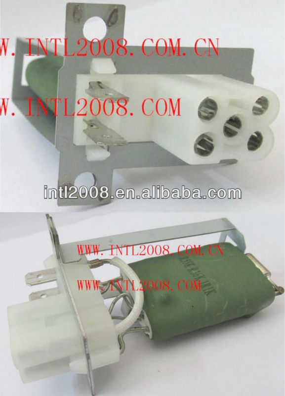 90230931 aquecedor blower resistor( regulador) para a opel/chevrolet omega 1993-1998 motor ventilador resistor/resistencia
