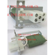 90230931 aquecedor blower resistor( regulador) para a opel/chevrolet omega 1993-1998 motor ventilador resistor/resistencia
