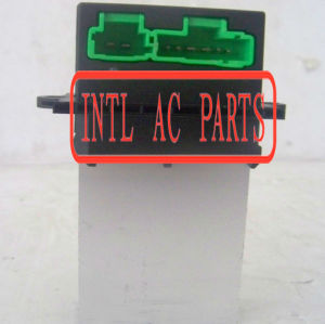 Nissan tiida/peugeot renault cetroen c5 ventilador regulador/resistor 6441l2/7701048390/7701207718 644 1. l2 calor- a resistência