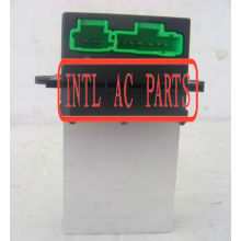 Nissan tiida/peugeot renault cetroen c5 ventilador regulador/resistor 6441l2/7701048390/7701207718 644 1. l2 calor- a resistência