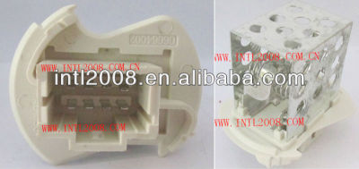 Aquecedor ventilador regulador motor/resistor para opel mavano 2005 radiador ventilador resistor( relay)/resistencia/ventilador amplificador de controle
