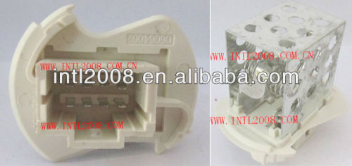 Aquecedor ventilador regulador motor/resistor para opel mavano 2005 radiador ventilador resistor( relay)/resistencia/ventilador amplificador de controle