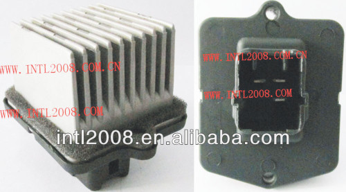 Universal HVAC aquecedor ventilador Motor ventilador Resistor Rheostat 3 pino 3PIN