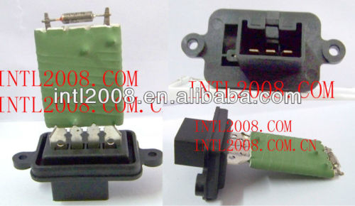 46721165 23044902 aquecedor blower resistor( regulador) para fiat punto(176) 1993- ventilador do radiador do motor relé de resistor
