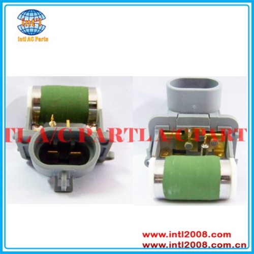 Controlador Blower Motor Resistor para Fiat calor resistência / regulador ventilador / radiador ventilador Resistor unidade de controle