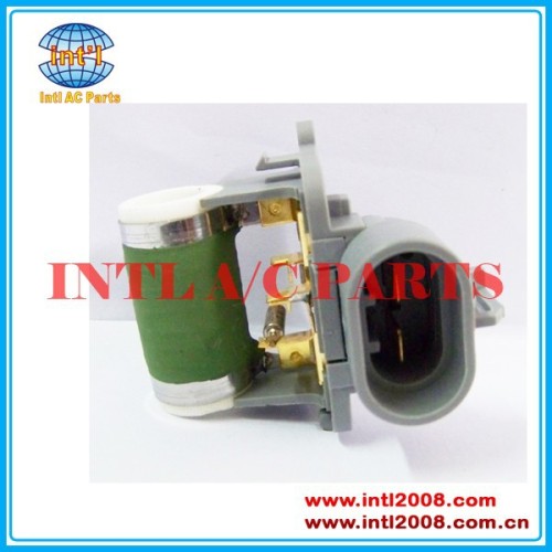 Controlador Blower Motor Resistor para Fiat calor resistência / regulador ventilador / radiador ventilador Resistor unidade de controle