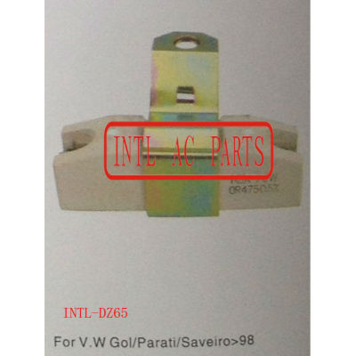 Blower Motor Resistor for Volkswagen V.W Gol/ Parati/Saveiro 1998>2006 fan resistance/Regulator/radiator fan motor resistor