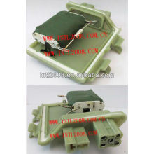 Radiador Fan Blower Motor Resistor para VOLKSWAGEN VW Passat B3 e B4 aquecedor Resistor 357959263 357 959 263