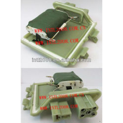 Radiador Fan Blower Motor Resistor para VOLKSWAGEN VW Passat B3 e B4 aquecedor Resistor 357959263 357 959 263