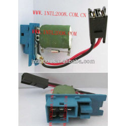 90463851 HVAC Blower Motor Resistor para Cherolet VECTRA 1997 - / OPEL VECTRA B 96-99 resistência ao calor / regulador