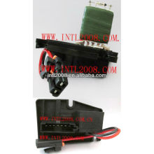 Aquecedor ventilador/blower resistor para chevrolet caminhÃo do ventilador do radiador do motor relé de ventilador resistor módulo de controle