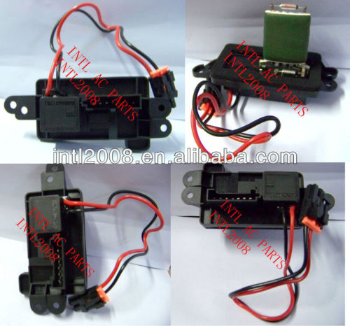 Aquecedor/ac motor ventilador resistor/controlador/para switch oem chevrolet/caminhão gmc resistência ao calor do módulo de controle