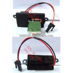 22807122 89019089 hvac ventilador ventilador resistor resistor motor para chevrolet tahoe silverado suburban/gmc sierra, yukon controlador