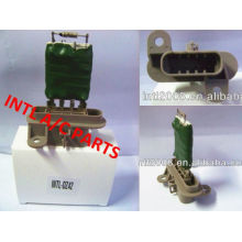 Hvac blower resistor motor para caminhões gm/vans/suv chevrolet/chevy silverado/gmc sierra aquecedor resistência 10397089