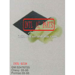 52476725 15-8706 158706 hvac blower resistor para chevy cavalier/pontiac sunfire resistência ao calor