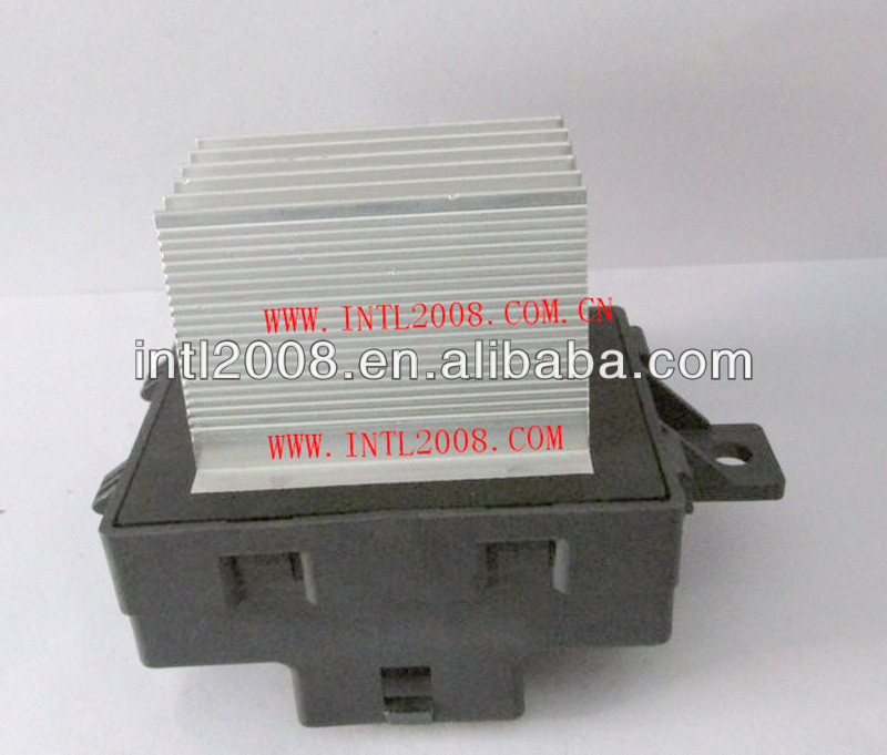 Heater fan Blower Motor Resistor Control module for Ford Fusion 2006-12 2.3/2.5/3 8E5Z19E624A 6E5Z19E624AA 4P1589 JA1712
