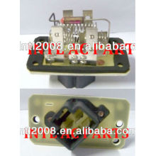 Radiador do motor do ventilador resistor/hvac aquecedor blower resistor motor nissan quest 1993-1999 regulador do ventilador de controle de módulo da unidade
