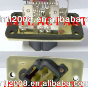 Radiador do motor do ventilador resistor/hvac aquecedor blower resistor motor nissan quest 1993-1999 regulador do ventilador de controle de módulo da unidade