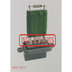 Aquecedor blower resistor( regulador)/resistência térmica/regulador trepte ventilador