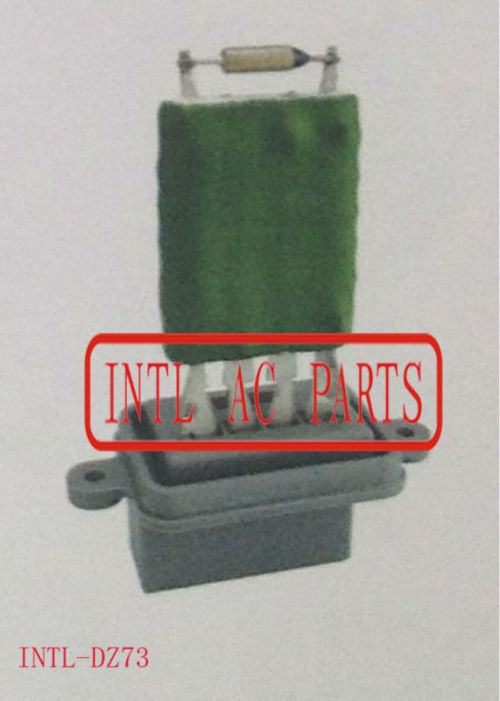 Aquecedor blower resistor( regulador)/resistência térmica/regulador trepte ventilador